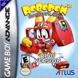 Robopon 2: Ring Version (Game Boy Advance)